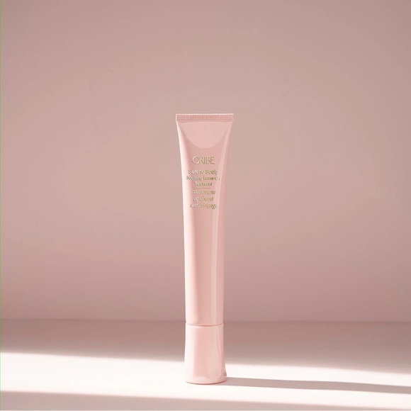 Oribe Serene Scalp Soothing Leave-On Treatment - Cream - Picture 2 of 12